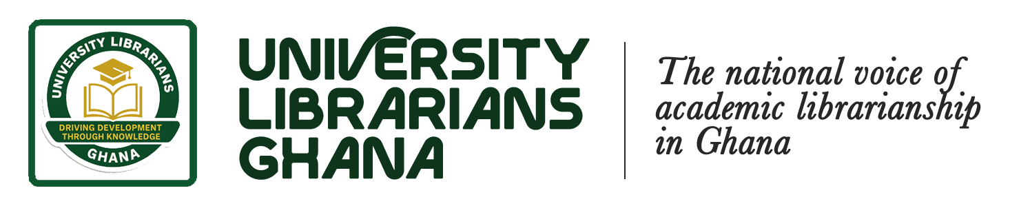 University Librarians Ghana